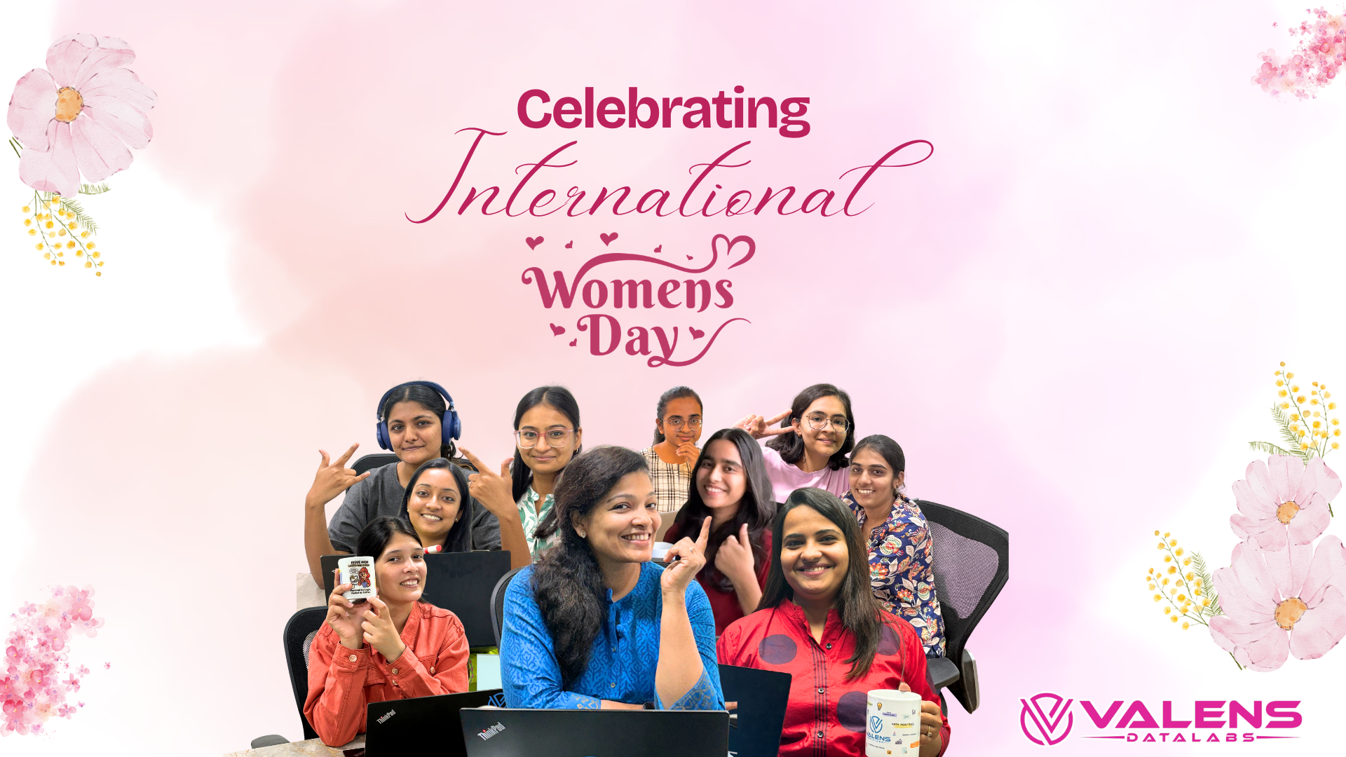 Honoring the Women Who Inspire Us Every Day